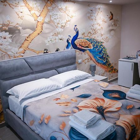 The Paris Rooms B&B Reggio di Calabria Dış mekan fotoğraf