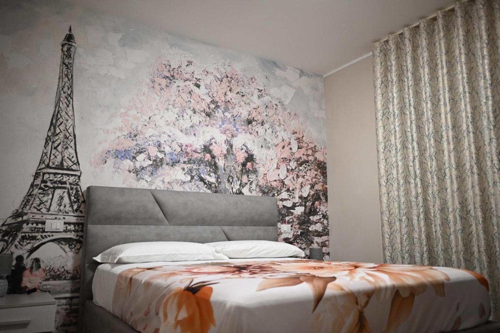 The Paris Rooms B&B Reggio di Calabria Dış mekan fotoğraf