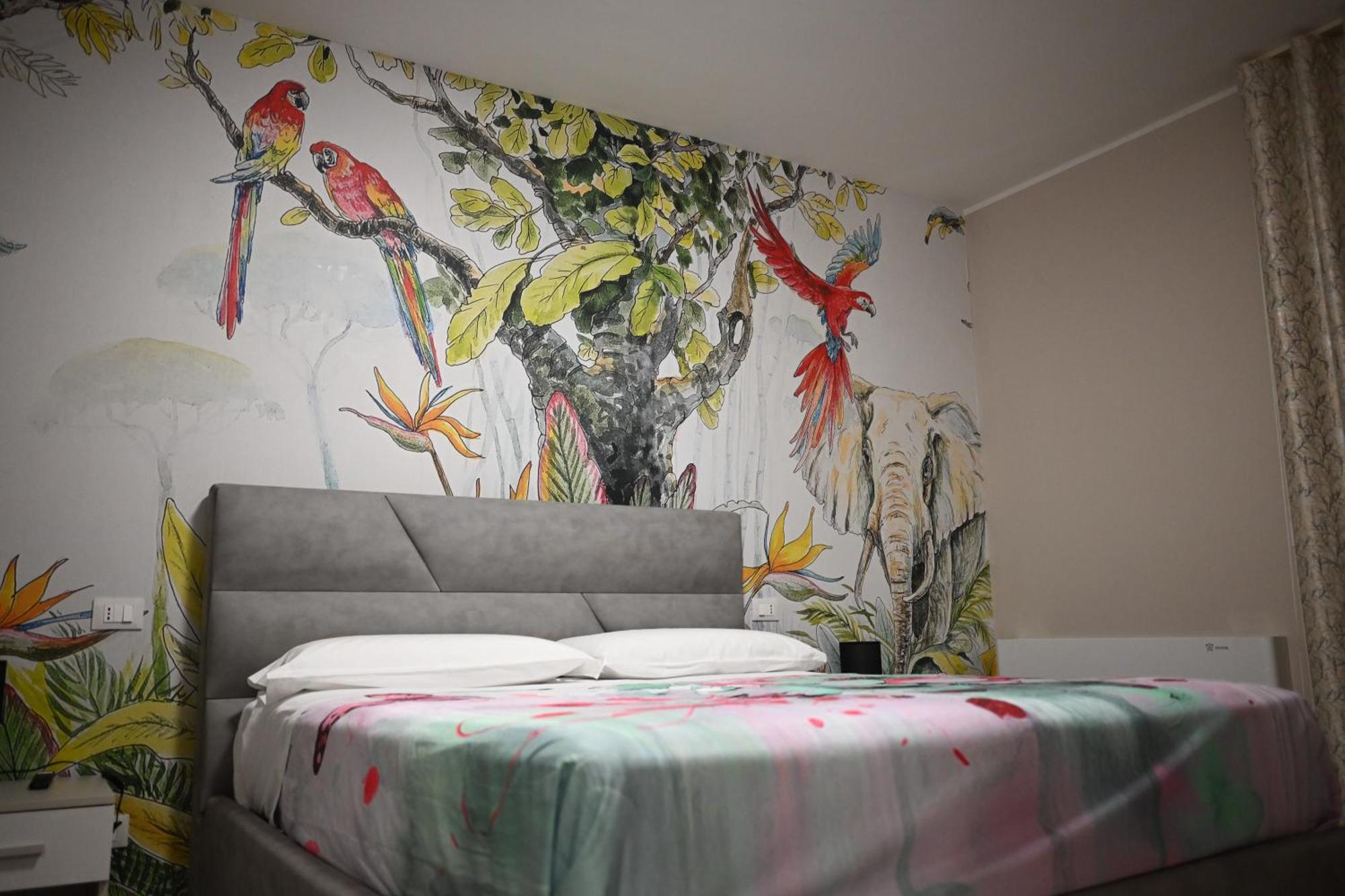 The Paris Rooms B&B Reggio di Calabria Dış mekan fotoğraf