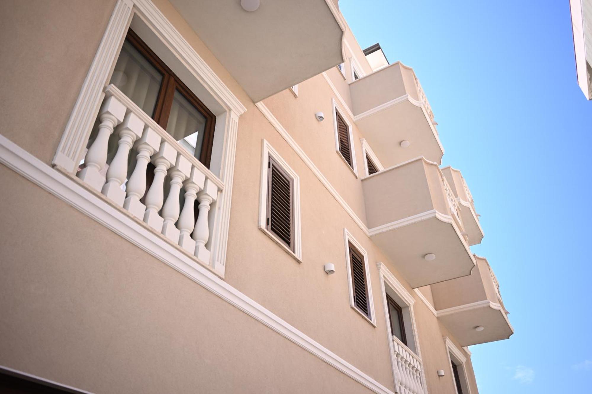 The Paris Rooms B&B Reggio di Calabria Dış mekan fotoğraf