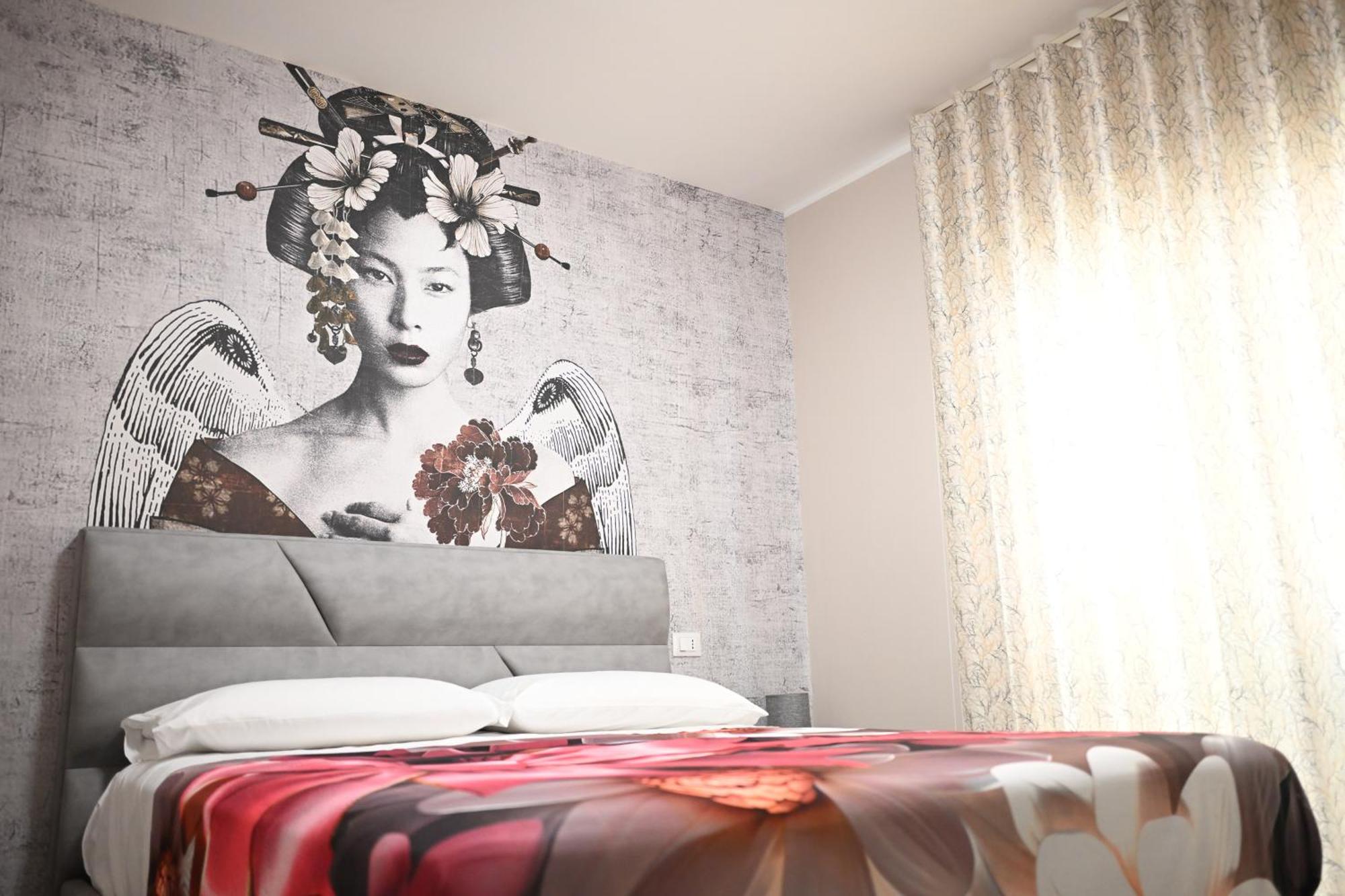 The Paris Rooms B&B Reggio di Calabria Dış mekan fotoğraf