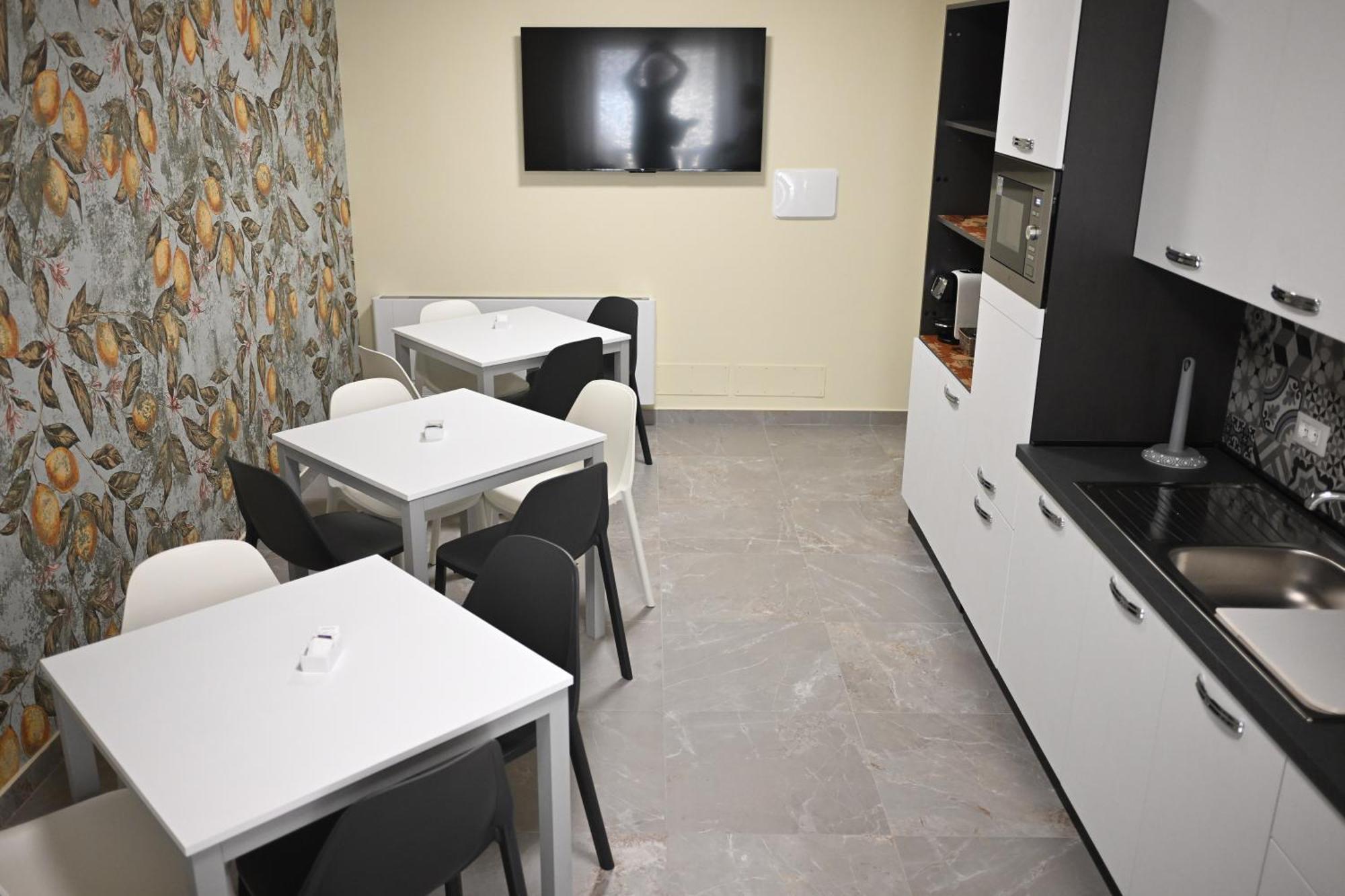 The Paris Rooms B&B Reggio di Calabria Dış mekan fotoğraf