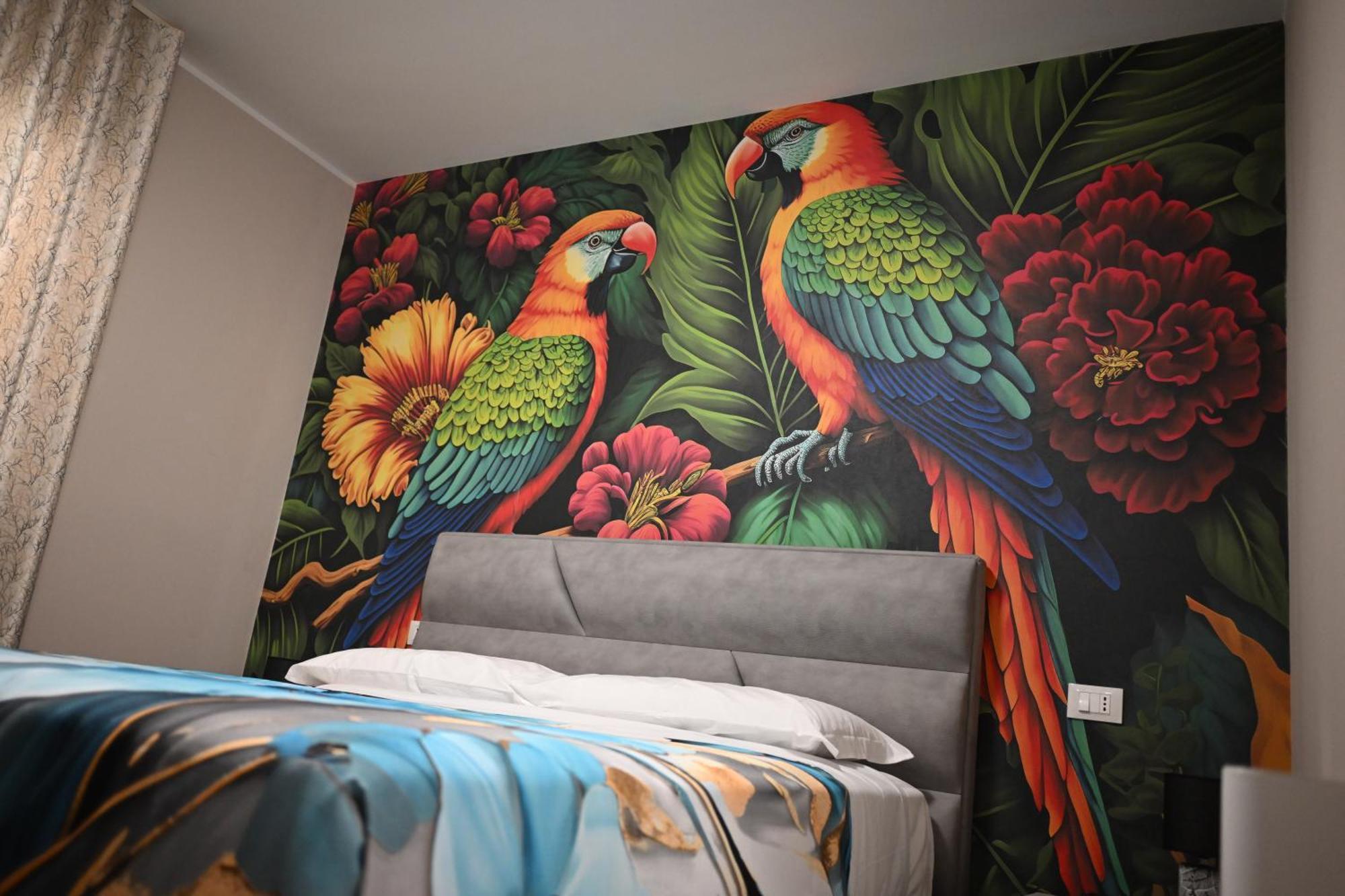 The Paris Rooms B&B Reggio di Calabria Dış mekan fotoğraf