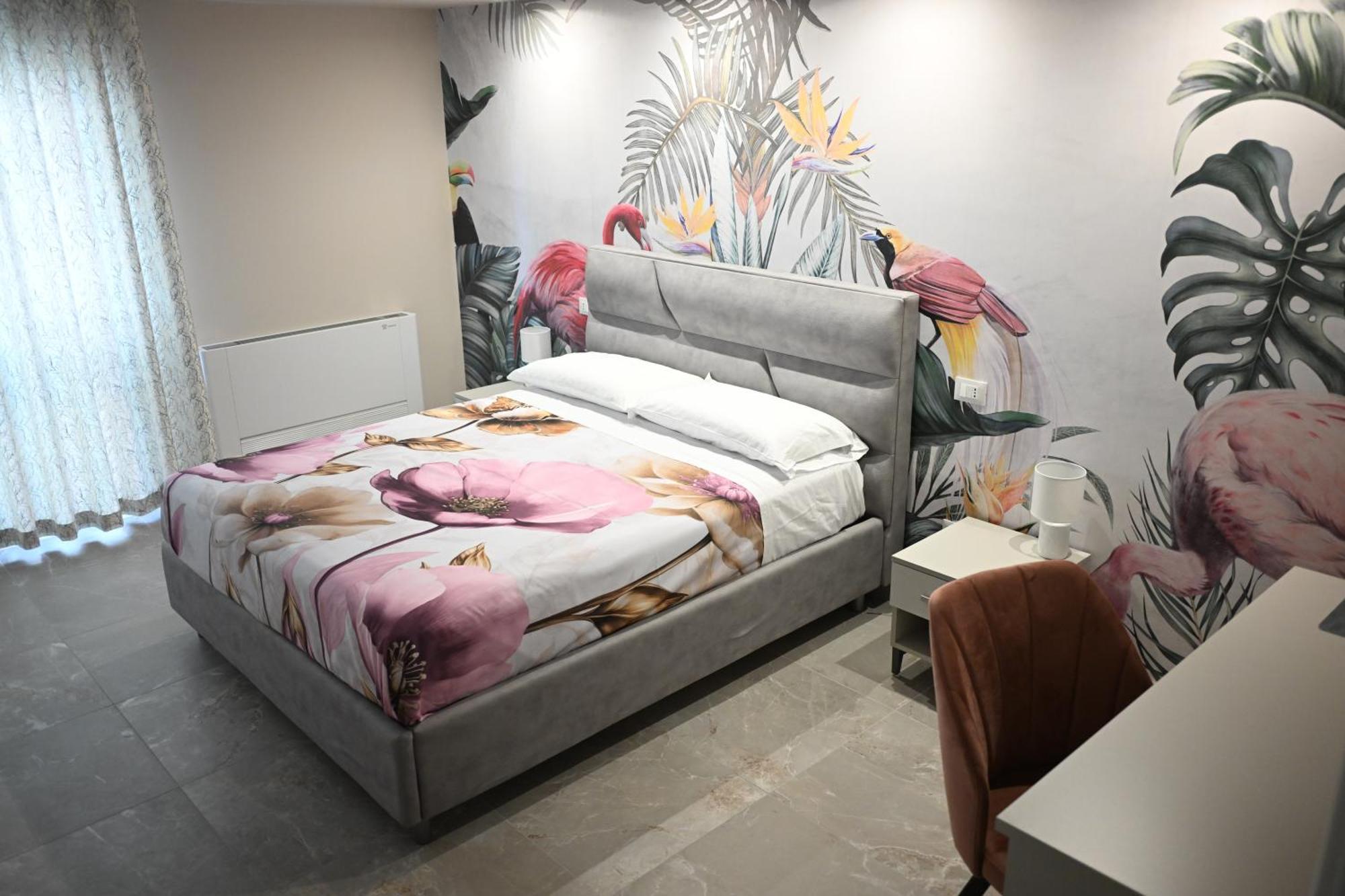 The Paris Rooms B&B Reggio di Calabria Dış mekan fotoğraf