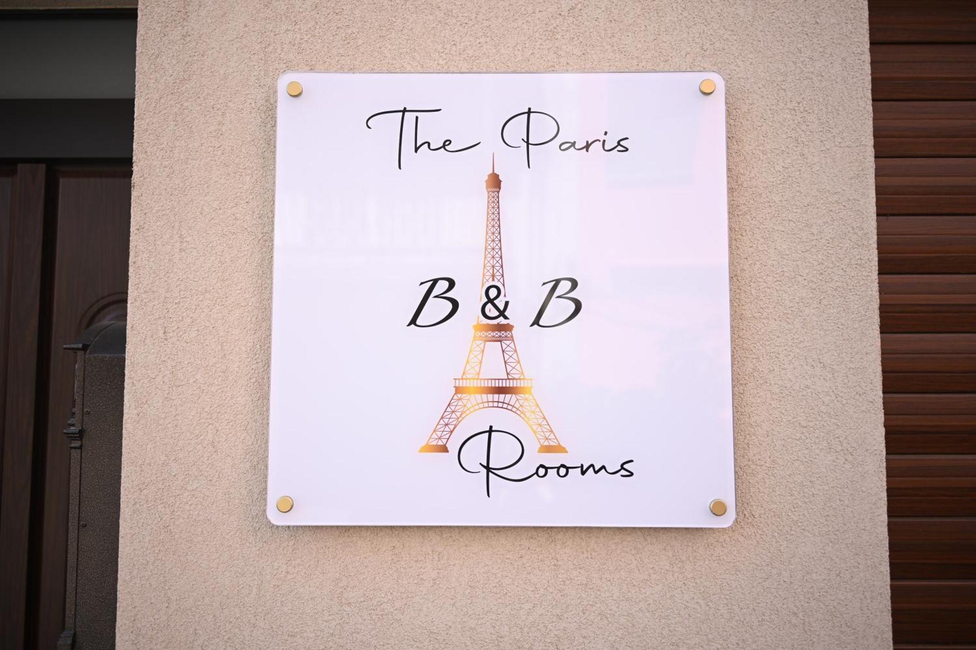 The Paris Rooms B&B Reggio di Calabria Dış mekan fotoğraf
