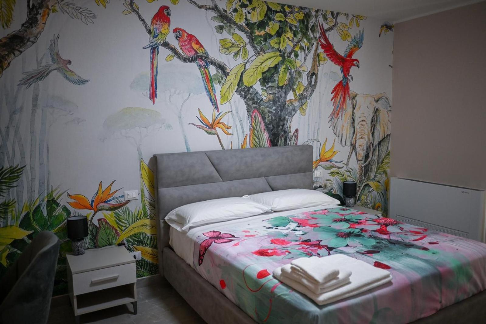 The Paris Rooms B&B Reggio di Calabria Dış mekan fotoğraf