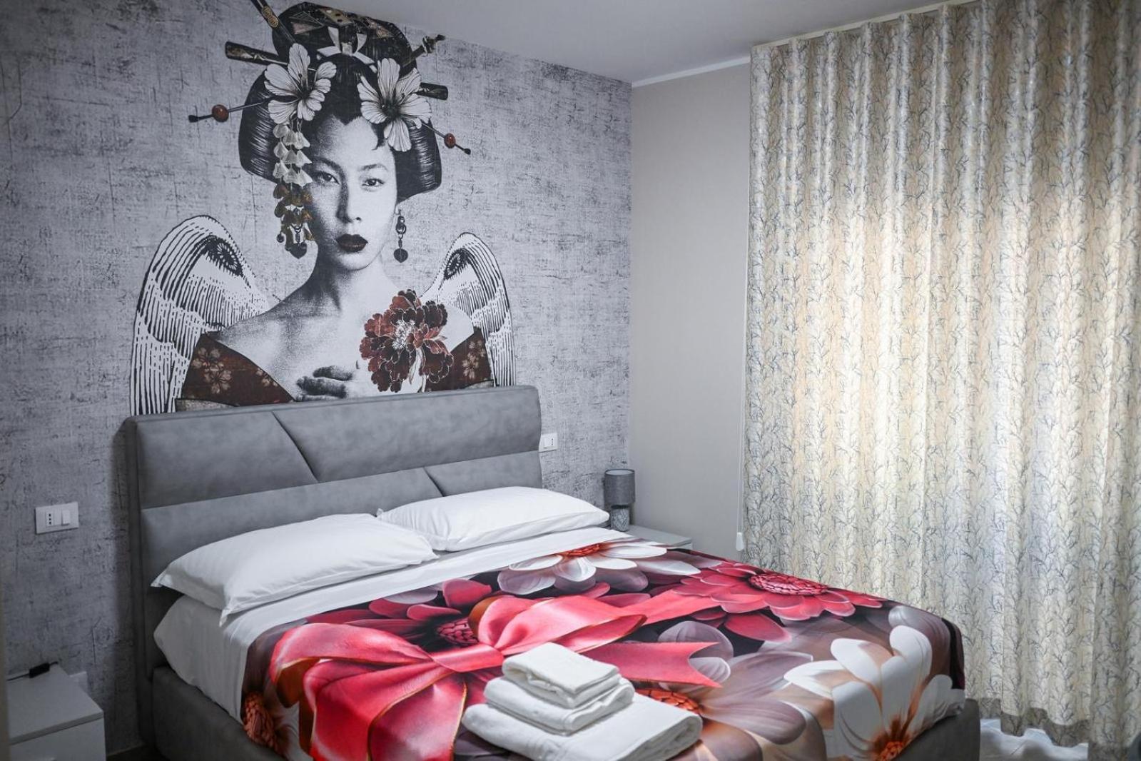 The Paris Rooms B&B Reggio di Calabria Dış mekan fotoğraf