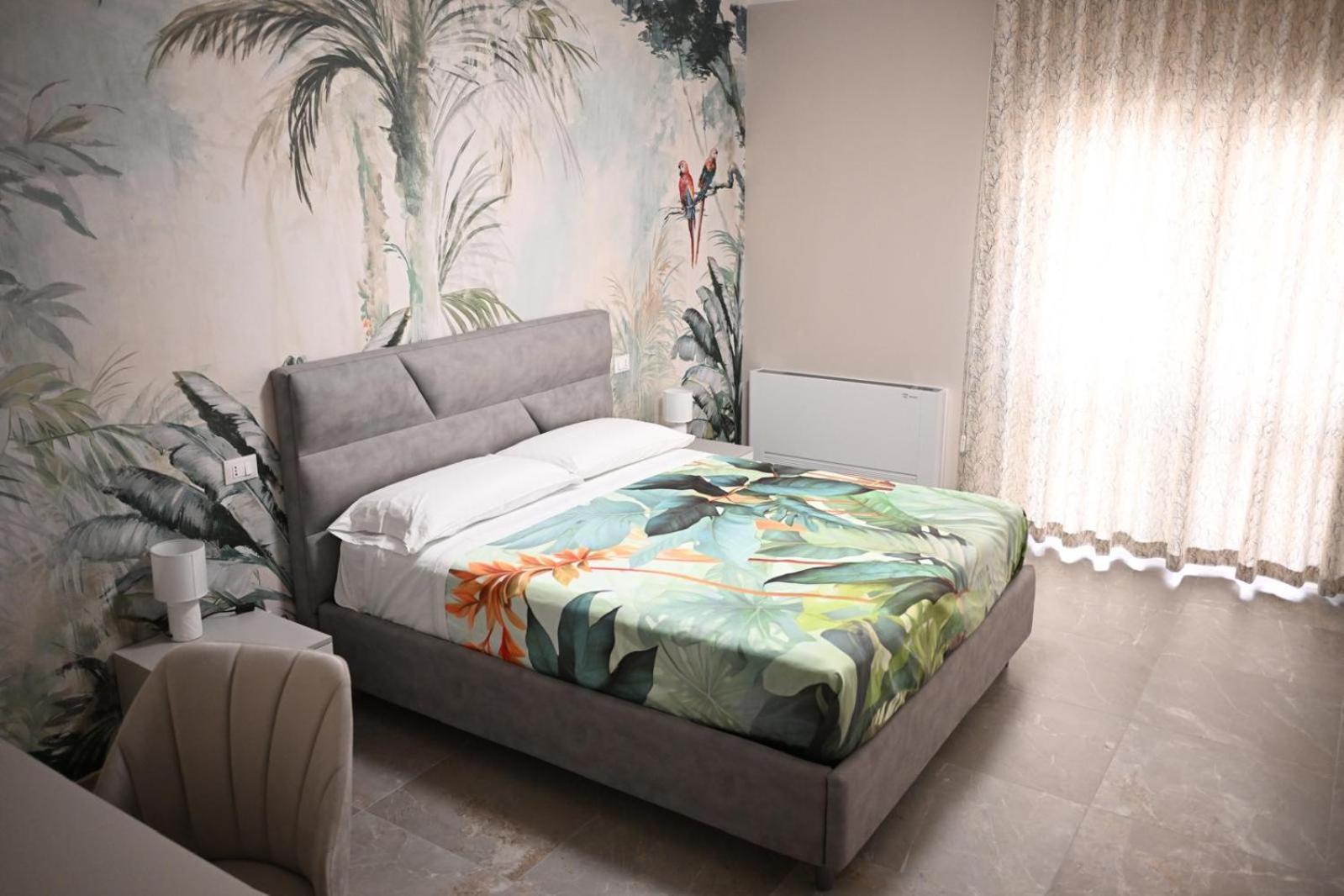 The Paris Rooms B&B Reggio di Calabria Dış mekan fotoğraf