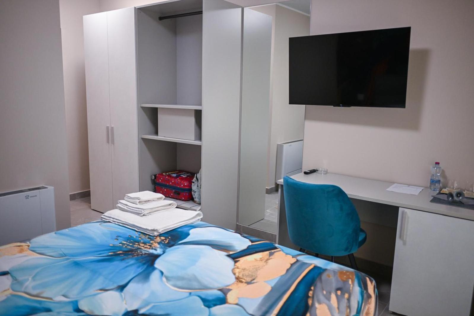 The Paris Rooms B&B Reggio di Calabria Dış mekan fotoğraf